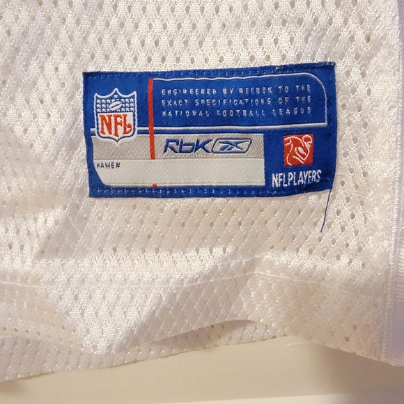 Washington Redskins Clinton Portis White Jersey - Picture 6 of 8